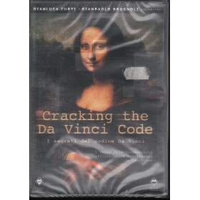 Cracking The Da Vinci Code DVD Simon Cox Sony - DM19720 Sigillato Cracking The Da Vinci Code DVD Simon Cox Sony - DM19720 Sigillato