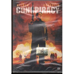Conspiracy DVD Adam Marcus Sony - DV162620 Sigillato Conspiracy DVD Adam Marcus Sony - DV162620 Sigillato