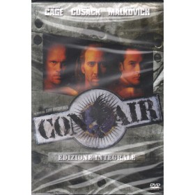 Con Air DVD Simon West Sony - BIA0086802Z3A Sigillato Con Air DVD Simon West Sony - BIA0086802Z3A Sigillato