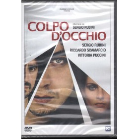 Colpo D'Occhio DVD Sergio Rubini Sony - 02452 Sigillato Colpo D'Occhio DVD Sergio Rubini Sony - 02452 Sigillato