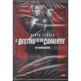 Il Destino Di Un Cavaliere DVD Brian Helgeland Sony - DV65690 Sigillato Il Destino Di Un Cavaliere DVD Brian Helgeland Sony - DV65690 Sigillato
