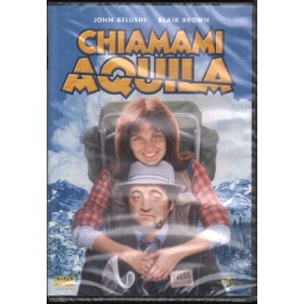Chiamami Aquila DVD Michael Apted Sony - 8236180 Sigillato Chiamami Aquila DVD Michael Apted Sony - 8236180 Sigillato