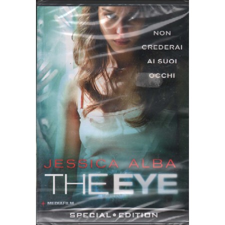 The Eye DVD Xavier Palud Sony - 038839DS Sigillato