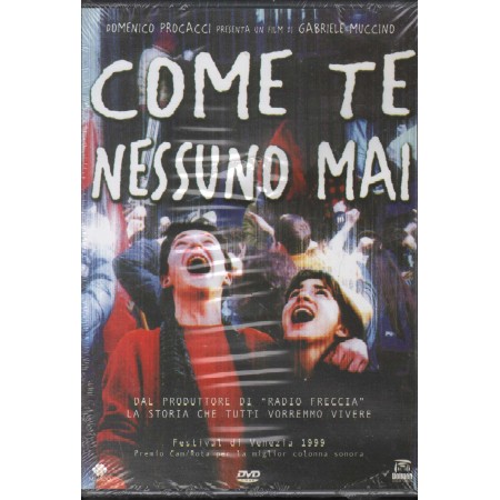 Come Te Nessuno Mai DVD Gabriele Muccino Sony - PSV9034 Sigillato