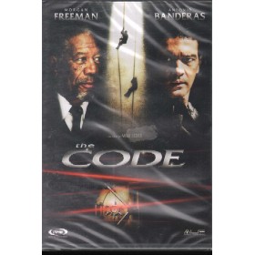 The Code DVD Mimi Leder Sony - 21834 Sigillato The Code DVD Mimi Leder Sony - 21834 Sigillato