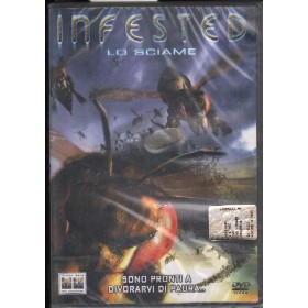 Infested - Lo Sciame DVD Josh Olson Sony – DC79620 Sigillato Infested - Lo Sciame DVD Josh Olson Sony – DC79620 Sigillato