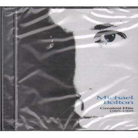 Michael Bolton CD Greatest Hits 1985 - 1995 Sigillato COL 481002 2 Michael Bolton CD Greatest Hits 1985 - 1995 Nuovo Sigillato 5099748100221