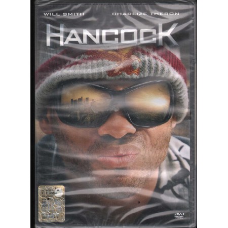 Hancock DVD Peter Berg Sony – DV165120 Sigillato