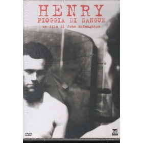 Henry. Pioggia Di Sangue DVD John Mcnaughton Sony – PSV9173 Sigillato Henry. Pioggia Di Sangue DVD John Mcnaughton Sony – PSV9173 Sigillato