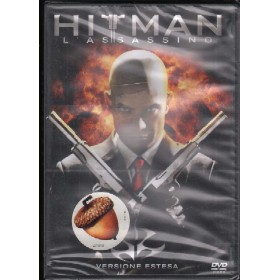 Hitman - l'Assassino DVD Xavier Gens Sony – 36281DS Sigillato Hitman - l'Assassino DVD Xavier Gens Sony – 36281DS Sigillato