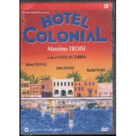 Hotel Colonial DVD Cinzia Th Torrini Sony – PSV20007 Sigillato Hotel Colonial DVD Cinzia Th Torrini Sony – PSV20007 Sigillato