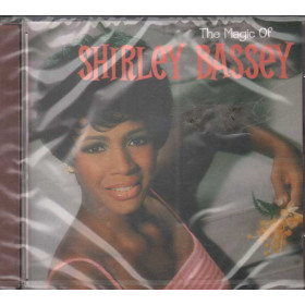 Shirley Bassey CD The Magic Of Shirley Bassey / Spectrum Sigillato 0731455278125 Shirley Bassey CD The Magic Of Shirley Bassey Nuovo Sigillato 0731455278125