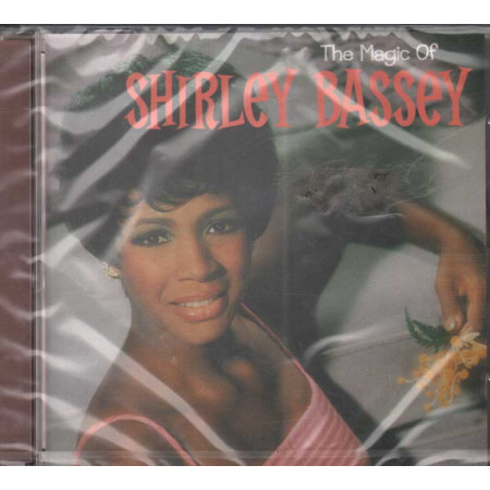 Shirley Bassey CD The Magic Of Shirley Bassey Nuovo Sigillato 0731455278125