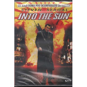 Into The Sun DVD Mink Sony – DSC10S957 Sigillato Into The Sun DVD Mink Sony – DSC10S957 Sigillato