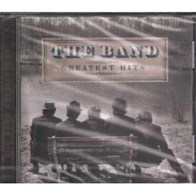 The Band CD Greatest Hits / EMI Capitol 7243 5 24941 2 5 Sigillato The Band CD Greatest Hits Nuovo Sigillato 0724352494125