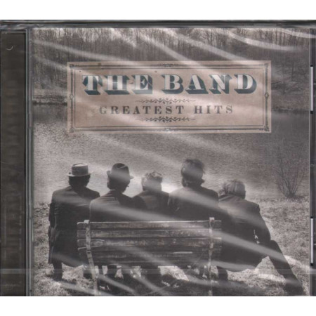 The Band CD Greatest Hits Nuovo Sigillato 0724352494125