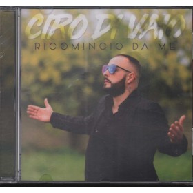 Ciro Di Vaio CD Ricomincio Da Me Zeus Record – GD94512 Sigillato Ciro Di Vaio CD Ricomincio Da Me Zeus Record – GD94512 Sigillato