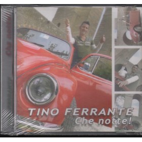 Tino Ferrante CD Che Notte Zeus Record – GD92632 Sigillato Tino Ferrante CD Che Notte Zeus Record – GD92632 Sigillato