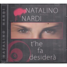 Natalino Nardi CD T'He Fa Desiderà Zeus Record – GD93582 Sigillato Natalino Nardi CD T'He Fa Desiderà Zeus Record – GD93582 Sigillato