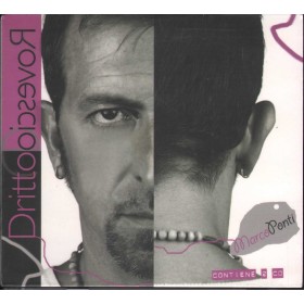 Marco Ponti CD Dritto E Rovescio Zeus Record – GD9294 Sigillato Marco Ponti CD Dritto E Rovescio Zeus Record – GD9294 Sigillato