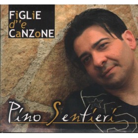 Pino Sentieri CD Figlie D''E Canzone Zeus Record – GD92012 Sigillato Pino Sentieri CD Figlie D''E Canzone Zeus Record – GD92012 Sigillato