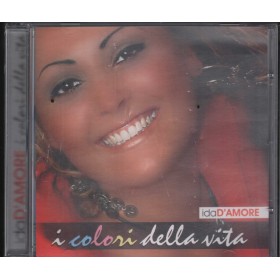 Ida D'Amore CD I Colori Della Vita Zeus Record – GD92122 Sigillato Ida D'Amore CD I Colori Della Vita Zeus Record – GD92122 Sigillato