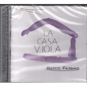 Marco Fasano CD La Casa Viola Zeus Record – BRC30112 Sigillato Marco Fasano CD La Casa Viola Zeus Record – BRC30112 Sigillato