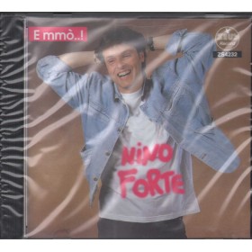 Nino Forte CD E Mmo' Zeus Record – ZS4232 Sigillato Nino Forte CD E Mmo' Zeus Record – ZS4232 Sigillato