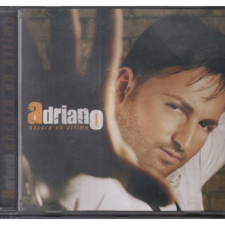 Adriano CD Ancora Un Attimo Zeus Record – GD92762 Sigillato