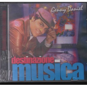 Genny Daniel CD Destinazione Musica Zeus Record – GD92862 Sigillato Genny Daniel CD Destinazione Musica Zeus Record – GD92862 Sigillato