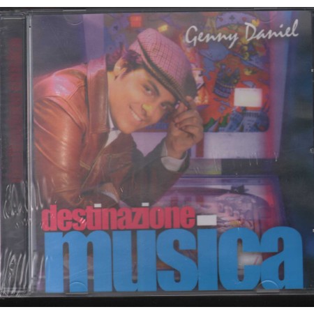 Genny Daniel CD Destinazione Musica Zeus Record – GD92862 Sigillato