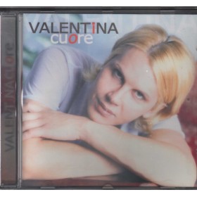 Valentina CD Cuore Zeus Record – GD91932 Sigillato Valentina CD Cuore Zeus Record – GD91932 Sigillato
