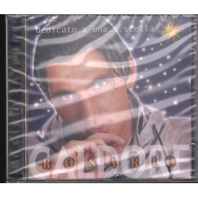 Rosario Caldore CD Dedicato A Una Stella Zeus Record – ZCD4892 Sigillato Rosario Caldore CD Dedicato A Una Stella Zeus Record – ZCD4892 Sigillato