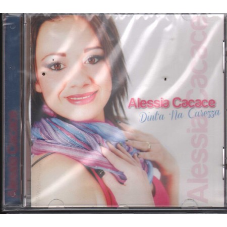 Alessia Cacace CD Dint'A Na Carezza Zeus Record – GD93752 Sigillato