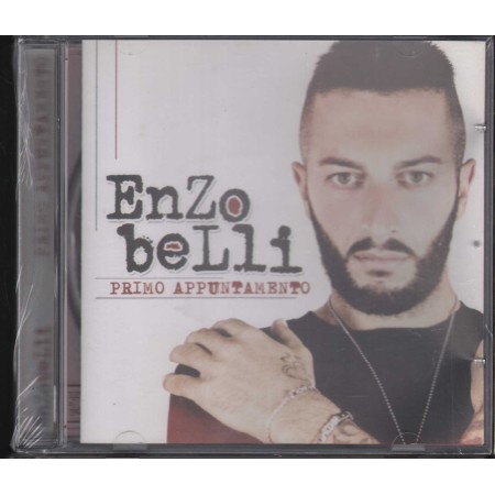 Enzo Belli CD Primo Appuntamento Zeus Record – GD94102 Sigillato