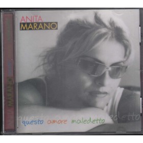 Anita Marano CD Questo Amore Maledetto Zeus Record – GD91592 Sigillato Anita Marano CD Questo Amore Maledetto Zeus Record – GD91592 Sigillato