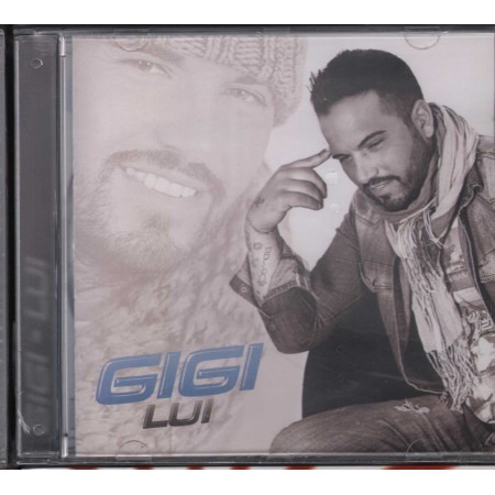 Gigi CD Lui Zeus Record – GD93792 Sigillato