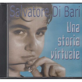 Salvatore Di Bari CD Una Storia Virtuale Zeus Record – GD91362 Sigillato Salvatore Di Bari CD Una Storia Virtuale Zeus Record – GD91362 Sigillato