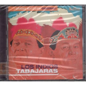 Los Indios Tabajaras 2 CD I Grandi Successi Originali Flashback / Rca Sigillato Los Indios Tabajaras 2 CD I Grandi Successi Originali Flashback / Rca Sigillato
