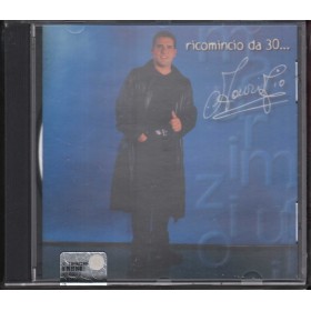 Maurizio CD Ricomincio Da 30 Zeus Record – ZS5062 Sigillato Maurizio CD Ricomincio Da 30 Zeus Record – ZS5062 Sigillato