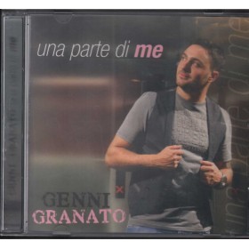 Genni Granato CD Una Parte Di Me Zeus Record – GD92992 Sigillato Genni Granato CD Una Parte Di Me Zeus Record – GD92992 Sigillato
