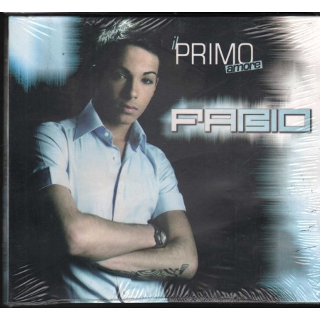 Fabio Cozzolino CD Il Primo Amore Zeus Record – GD92902 Sigillato