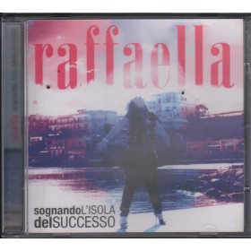 Raffaella CD Sognando L'Isola Del Successo Zeus Record – GD92852 Sigillato Raffaella CD Sognando L'Isola Del Successo Zeus Record – GD92852 Sigillato