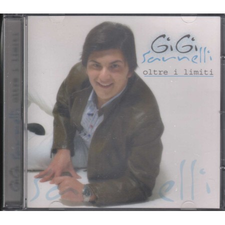 Gigi Sarnelli CD Oltre I Limiti Zeus Record – GD92782 Sigillato