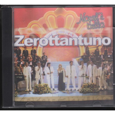 Zerottantuno CD Omonimo, Same Zeus Record – ZS5112 Sigillato