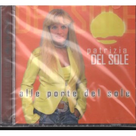 Patrizia Del Sole CD Alle Porte Del Sole Zeus Record – GD91852 Sigillato Patrizia Del Sole CD Alle Porte Del Sole Zeus Record – GD91852 Sigillato