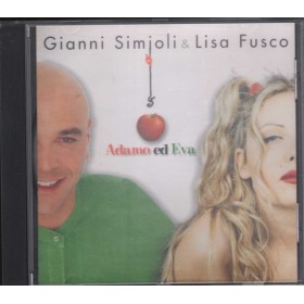 G. Simioli, L. Fusco, Tony Buono CD Adamo Ed Eva Zeus Record – ZS5072 Sigillato G. Simioli, L. Fusco, Tony Buono CD Adamo Ed Eva Zeus Record – ZS5072 Sigillato