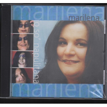 Marilena CD Io So' Napulitana Zeus Record – GD91532 Sigillato