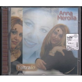 Anna Merolla CD L'Altra Io Zeus Record – CD4872 Sigillato Anna Merolla CD L'Altra Io Zeus Record – CD4872 Sigillato