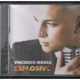 Vincenzo Mosca CD Esplosivo Zeus Record – NR71472 Sigillato Vincenzo Mosca CD Esplosivo Zeus Record – NR71472 Sigillato